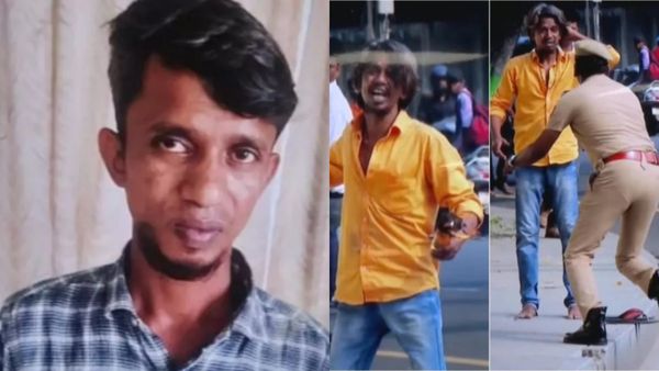 கருக்கா வினோத்திற்கு 3 நாள் போலீஸ் காவல்.. சைதாப்பேட்டை கோர்ட் வாசலில் கையை உயர்த்தியதால் பரபரப்பு