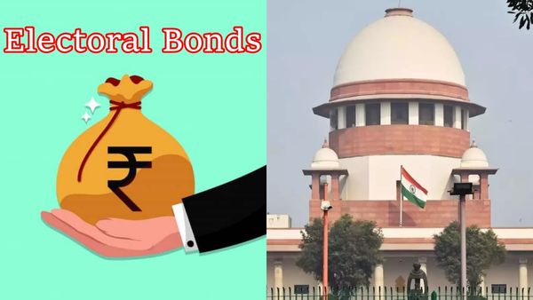 தேர்தல் பத்திரங்கள் மூலம் வெள்ளையாகும் கறுப்பு பணம்.. உச்சநீதிமன்றத்தில் இன்று விசாரணை!