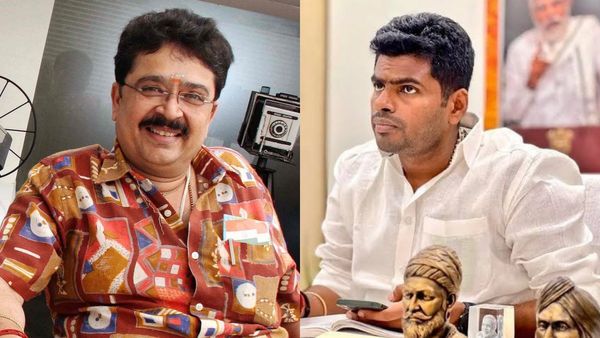 அண்ணாமலையால் பாஜகவுக்கு ‘டேஞ்சர்’.. திருடனா தேடி பிடிச்சு கட்சியில் சேர்த்தா இப்டிதான்: எஸ்வி சேகர்