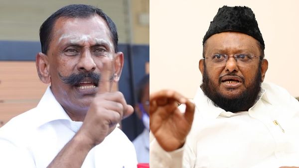 'நீ இஸ்லாமியர்.. கோயிலுக்கு வரக்கூடாது'.. ‘நடிகர்’ பொன்.மாணிக்கவேல் மீது ஆக்சன் எடுங்க - ஜவாஹிருல்லா