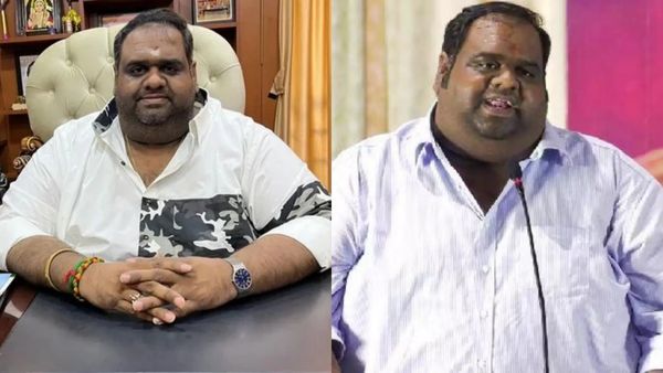 ரூ 16 கோடி மோசடி வழக்கு.. நடிகை மகாலட்சுமியின் கணவர் ரவீந்தர் சந்திரசேகருக்கு நிபந்தனை ஜாமீன்