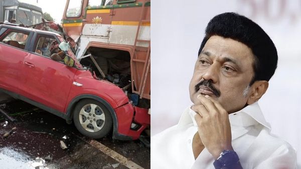 திருவண்ணாமலை அருகே விபத்தில் 8 பேர் பலி! குடும்பத்தினருக்கு தலா ரூ.2 லட்சம் இழப்பீடு அறிவித்த அரசு!