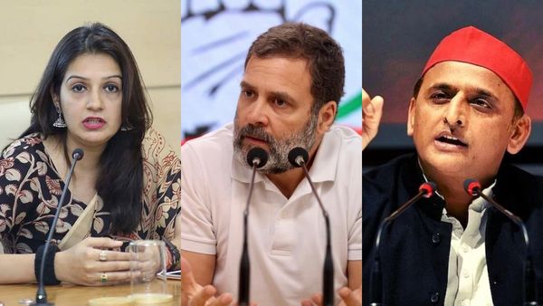 திகிலில் தில்லி.. ராகுல், பிரியங்கா,அகிலேஷ் ஐபோனை உளவு பார்க்கும் மத்திய அரசு? ஆப்பிள் அலர்டால் பரபர