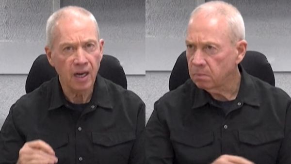 மனித விலங்குகளுடன் போரிடுகிறோம்.. பாலஸ்தீனத்திற்கு எதிராக வெறுப்பை கக்கிய இஸ்ரேல் அமைச்சர்!