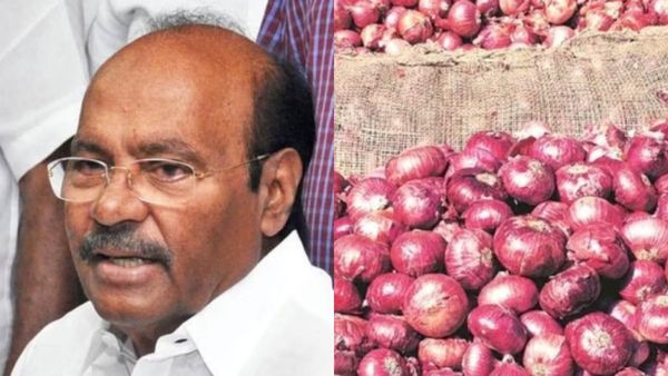 பதுக்கி வச்சிருக்கிறதை எல்லாம் வெளிய எடுங்க: கண்ணீர் வரவைக்கும் வெங்காயம் விலை.. ராமதாஸ் தரும் ஐடியா