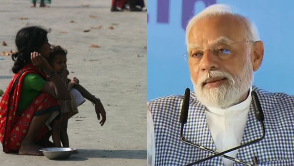 பாகிஸ்தான், வங்கதேசத்தை விட மோசம்.. உலக பட்டினி குறியீடு பட்டியலில் இந்தியாவின் இடம் என்ன தெரியுமா?