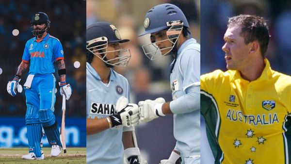 90ஸ் ஆஸி. போலவே அவதாரம் எடுத்த இந்தியா.. கங்குலி டீம் மாதிரி மாறிய ஆஸ்திரேலியா.. எதிர்பாராத ட்விஸ்ட்