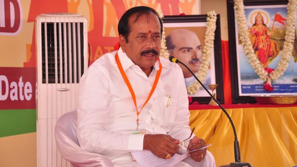 பாஜக எச்.ராஜாவுக்கு என்னாச்சு? மருத்துவமனையில் திடீர் அட்மிட்! 'எக்ஸ்' பக்கத்தில் 