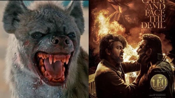 லியோ vs ஹைனா.. டிரைலரில் விஜய் மோதும் Hyena என்ன விலங்கு? சிங்கமே மிரண்டு ஓடுமாமே.. தெரியாத பின்னணி