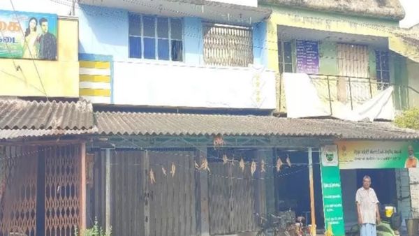 டிஆர்பி செயலர் சொந்த ஊரில் விஜிலென்ஸ் ரெய்டு.. யாரும் உள்ளே வரக்கூடாது.. சல்லடை போடும் அதிகாரிகள்!