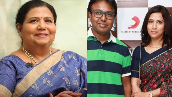 இமான் முன்னாள் மனைவி மோனிகா சொல்றது பொய்.. நடந்தது இதுதான்..! நடிகை குட்டி பத்மினி சொன்ன பகீர் தகவல்