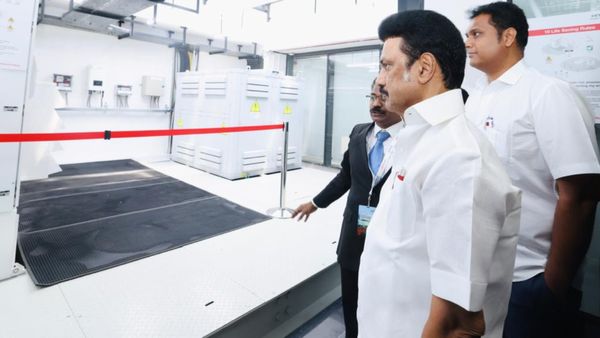 தொழில் தொடங்க தமிழ்நாட்டில் உள்ள வசதி வாய்ப்புகளை பயன்படுத்திக் கொள்ளுங்கள்! ஸ்டாலின் அழைப்பு!