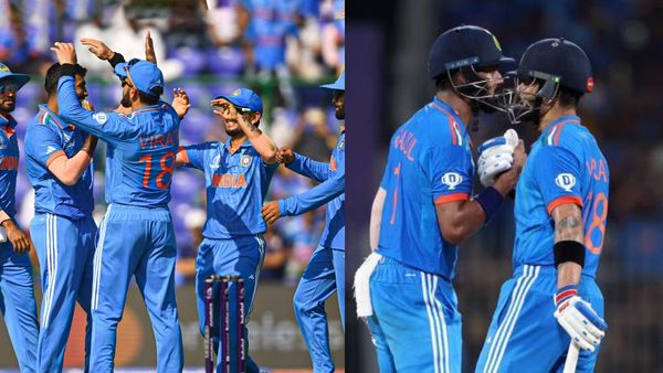 ரோஹித் + பும்ரா + ராகுல்.. 2 மேட்ச் ஓவர்.. இந்திய அணிக்கு வந்த 4 குட் நியூஸ்.. இதை நோட் பண்ணீங்களா?