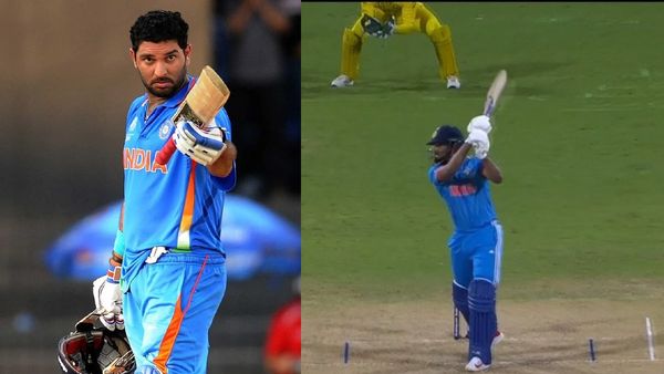 பிரஷரை தாங்க மாட்டீங்களா? இளம் மிடில் ஆர்டர் வீரரை டேக் செய்து.. விளாசிய யுவராஜ் சிங்.. கிளாஸ்!