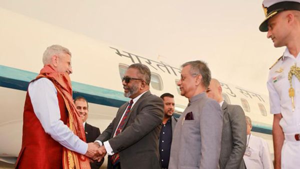 23 இந்திய பெருங்கடல் நாடுகளின் இலங்கை சங்கமம்- மத்திய அமைச்சர் ஜெய்சங்கர்-சீனாவுக்கு எதிராக வியூகம்?