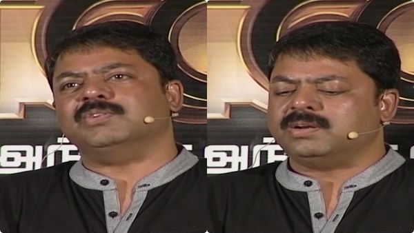 கடுகடுத்த ஜேம்ஸ் வசந்தன்.. டிவி பாடல் நிகழ்ச்சியில் பெண் போட்டியாளரிடம் கோபப்பட்டது ஏன்?