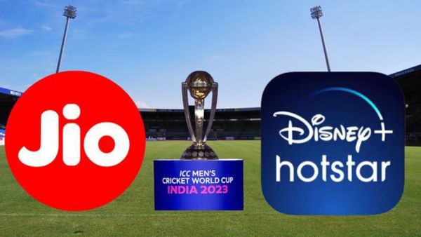 கிரிக்கெட் ரசிகர்களே.. உங்களுக்காகவே சரவெடி ஆஃபர் பிளான்ஸ்.. ஜியோ யூசர்கள் மிஸ் பண்ணிடாதீங்க!