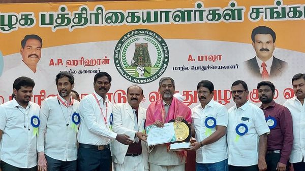 செய்தியாளர் மரணமடைந்தால் குடும்பத்தில் ஒருவருக்கு அரசு வேலை.. தமிழக அரசுக்கு டிஜெயு கோரிக்கை