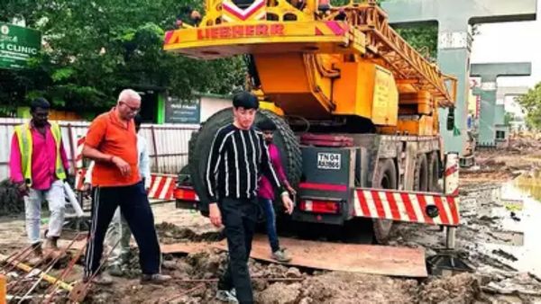 தி.நகரே செமயா மாறிடும்.. திட்டமிட்டதற்கு முன்பே ரெடியாகும் மேம்பாலம்?.. எந்த இடத்தில் தெரியுமா?