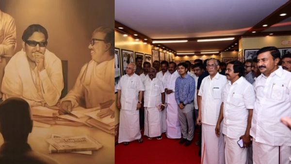 இளைஞர்களைக் கட்டிப்போட்ட கலைஞர் புகைப்படக் கண்காட்சி