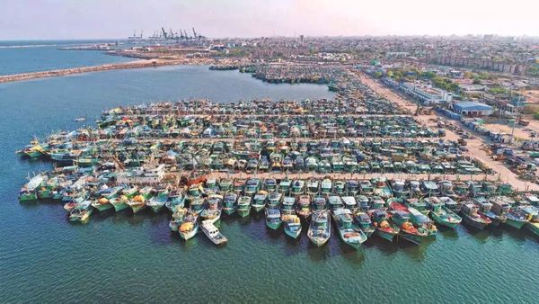 மத்திய அரசின் சூப்பர் பிளான்.. வட சென்னையில் 100 கோடியில் பிரம்மாண்ட திட்டம்.. 3 மாதத்தில் ஆரம்பம்