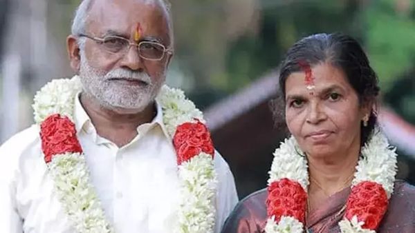 60 வயதிலும் காதல் .. மனைவி இறந்த விரக்தியில் இருந்த தந்தைக்கு சரியான ஜோடியை கண்டுபிடித்த மகள்