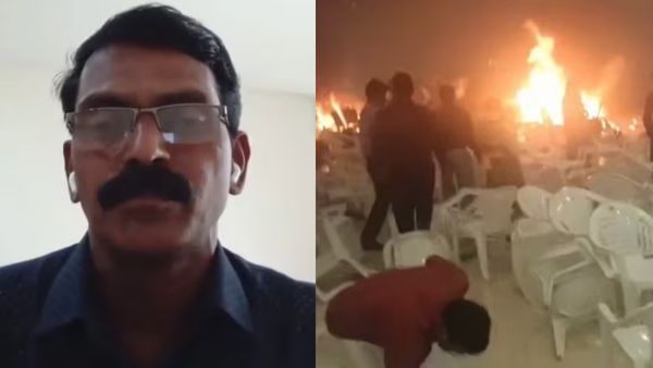 ஜெப கூட்டத்திற்கு சென்ற டொமினிக் மார்ட்டினின் மாமியார்! கேரள குண்டுவெடிப்பில் உயிர் தப்பியது எப்படி?