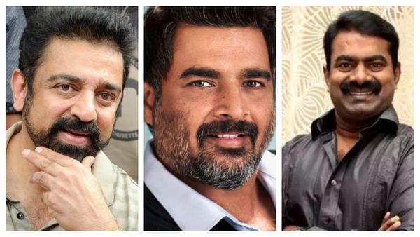 பிக் பாஸ் வைல்ட் கார்ட்.. சீமானோடு இந்த நால்வருடன் நான்.. விளக்கம் கொடுத்த நடிகர் மாதவன்