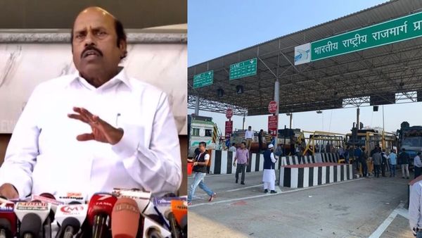 4 வழி மாநில சாலைகளில்.. இனி நோ டோல்கேட்.. தமிழ்நாடு அரசு அதிரடி முடிவு.. பொதுமக்கள் நிம்மதி