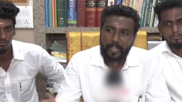 மோதிக்கொள்ளும் பாஜக vs திமுக.. கருக்கா வினோத்தை ஜாமீனில் எடுத்த வழக்கறிஞர்கள் கூட்டாக பேட்டி