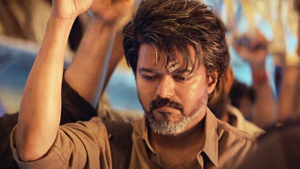 விஜய்யின் ‘லியோ’வுக்கு வந்தது பிரச்சனை.. படக்குழு மீது நடவடிக்கை எடுக்கக்கோரி போலீசுக்கு போன புகார்!