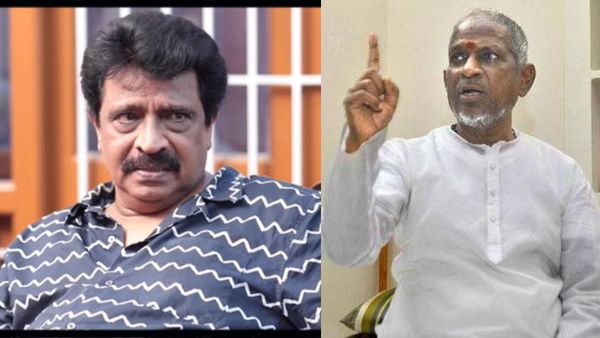 நம்பிய இளையராஜாவால் கதறி அழுதேன்.. காப்பாற்றியது ‘இந்த’ பிரபலம் தான்.. லிவிங்ஸ்டன் எமோஷனல்