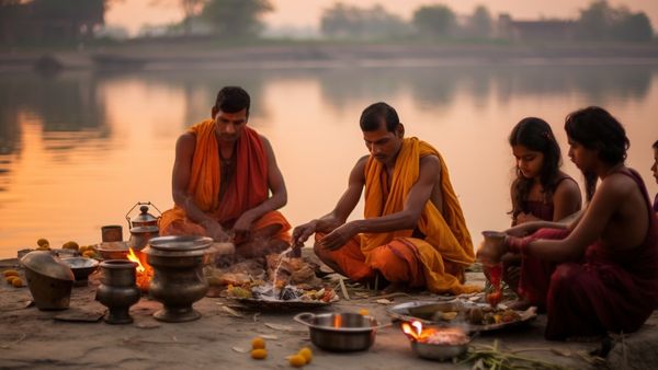 மகாளய அமாவாசை நாளில் மறக்காமல் தானம் கொடுங்கள்.. முன்னோர்கள் ஆசியோடு மன நிம்மதி கிடைக்கும்