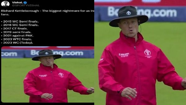 கெட்டில்பெர்க்கை பார்த்ததுமே தெரிஞ்சது! 2 ரன்னுக்கு 3 விக்கெட்! இந்தியாவை விடாது துரத்திய கெட்ட ராசி