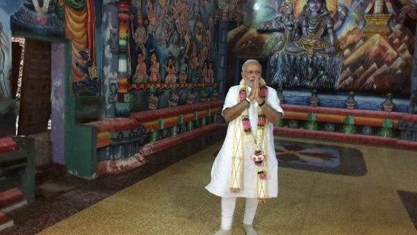 யாழ்ப்பாணம் நல்லூர் முருகன் கோவிலுக்கு 2015-ல் மோடி போகாதது ஏன் தெரியுமா? முன்னாள் தூதர் ஷாக் தகவல்!