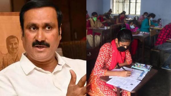 கலங்கிய கள்ளக்குறிச்சி.. மேலும் ஒரு மாணவியின் உயிர் பறித்த நீட்! கையெழுத்து இயக்கமே வேஸ்ட் -அன்புமணி