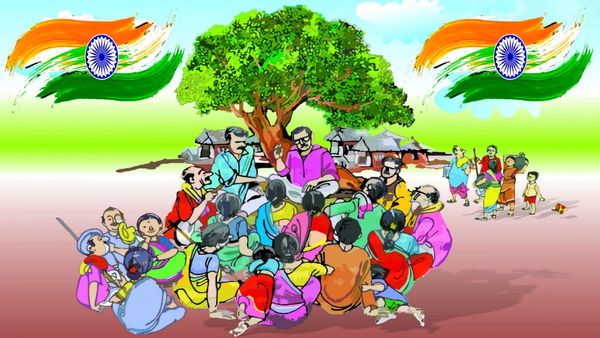 தமிழ்நாட்டில் நாளை 12,525 ஊராட்சிகளில் கிராம சபை கூட்டம்! கேள்விகளோடு புறப்படுங்க மக்களே!