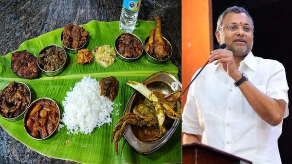 வாரத்தில் 6 நாள் அசைவம் தான் சாப்பிடுவேன்! 1 நாள் தான் சைவம்! கார்த்தி சிதம்பரம் ஓபன் டாக்!