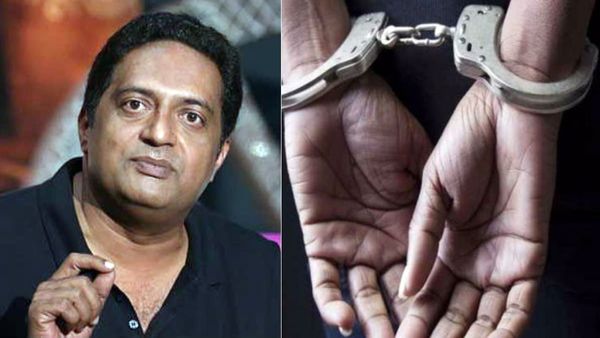 நடிகர் பிரகாஷ் ராஜ் உள்ளிட்ட 60 கர்நாடகா பிரபலங்களுக்கு கொலை மிரட்டல்- இந்துத்துவா தீவிரவாதிகள் சதி?