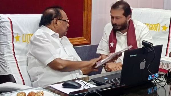 முஸ்லீம் ஆயுள் சிறைவாசிகள் விடுதலை! அமைச்சர் ரகுபதியை 2வது முறையாக சந்தித்த தமிமுன் அன்சாரி!