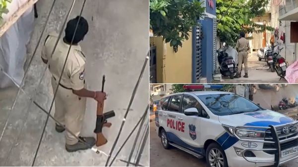மத்திய அரசுக்கு எதிராக மாவோயிஸ்டுகள் சதி? ஆந்திரா, தெலுங்கானாவில் 60 இடங்களில் என்.ஐ.ஏ. அதிரடி சோதனை