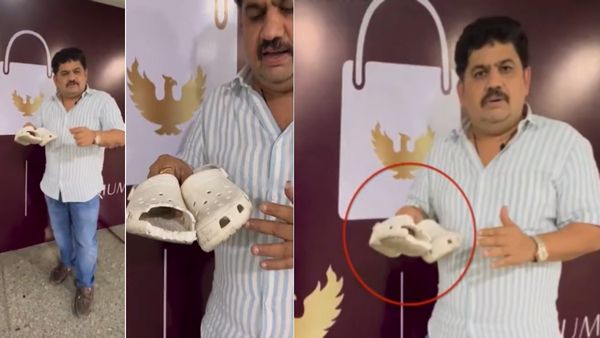 சீரியஸ் விஷயம்! கடவுள் காப்பாத்திட்டாரு! சென்னை பீனிக்ஸ் மாலில்- வெங்கடேஷ் பட் மகளுக்கு நேர்ந்த ஷாக்