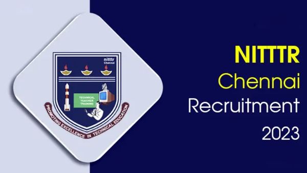 ரெடியா? மாதம் ரூ.92,300 வரை சம்பளம்.. சென்னையிலேயே சூப்பர் வேலை.. அழைக்கும் என்ஐடிடிடிஆர்!