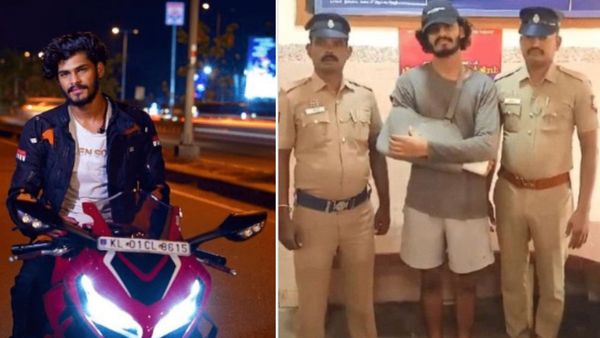 யூடியூபர் டிடிஎஃப் வாசனுக்கு மேலும் 15 நாட்களுக்கு நீதிமன்ற காவல் நீட்டிப்பு.. அக்டோபர் 16 வரை சிறை