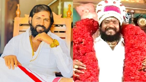 முதலில் மனைவிக்கு பொறுப்பு.. பிறகு சைலன்டா கட்சியில் சேர்ப்பு.. ரவுடிகள் விஷயத்தில் பாஜகவின் ரூட்?!