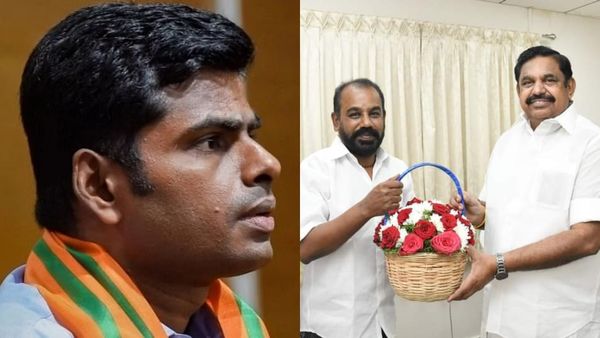 அதிமுகவுக்கு தாவிய பாஜக மாநில நிர்வாகி.. கூட்டணி முறிந்த கையோடு “தூண்டில்”.. அண்ணாமலைக்கு ஷாக்!