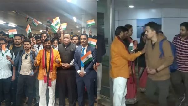 இஸ்ரேல்-ஹமாஸ் மோதல்.. 