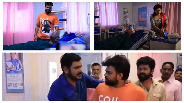 ஐஸ்வர்யாவால் பிரசாந்தை பிடித்த குடும்பத்தினர்.. மூர்த்திக்கு காத்திருந்த அதிர்ச்சி..எதிர்பாரா முடிவு