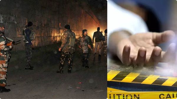 எங்கிருந்தோ வந்த குண்டு.. பாகிஸ்தான் மண்ணில்.. பொத்தென விழுந்து செத்த பதான்கோட் தாக்குதல் தீவிரவாதி!