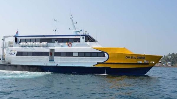 குஷியோ குஷி.. சென்னை - சிங்கப்பூர் இடையே சொகுசு கப்பல்.. விசாகப்பட்டினம் வழியாக விரைவில் சேவை